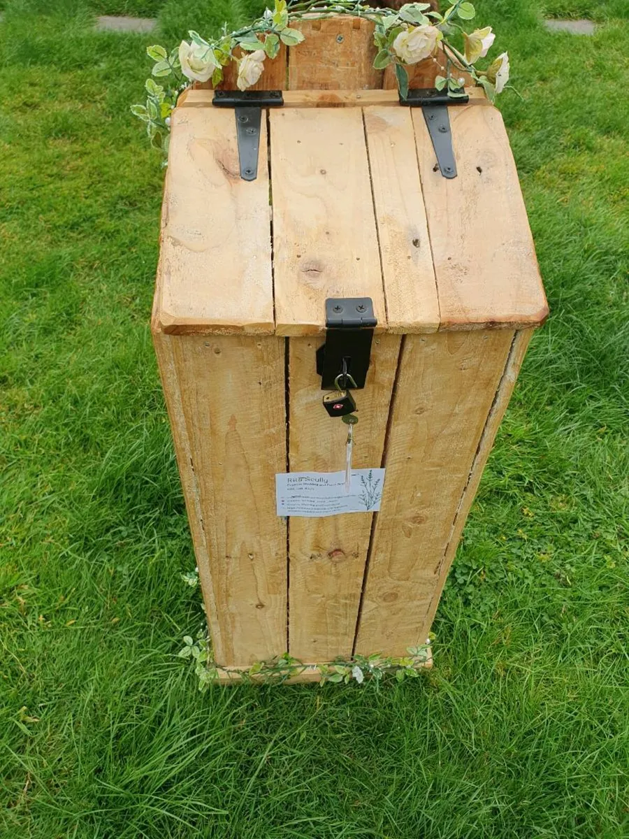 Post Box for Rent - Image 2