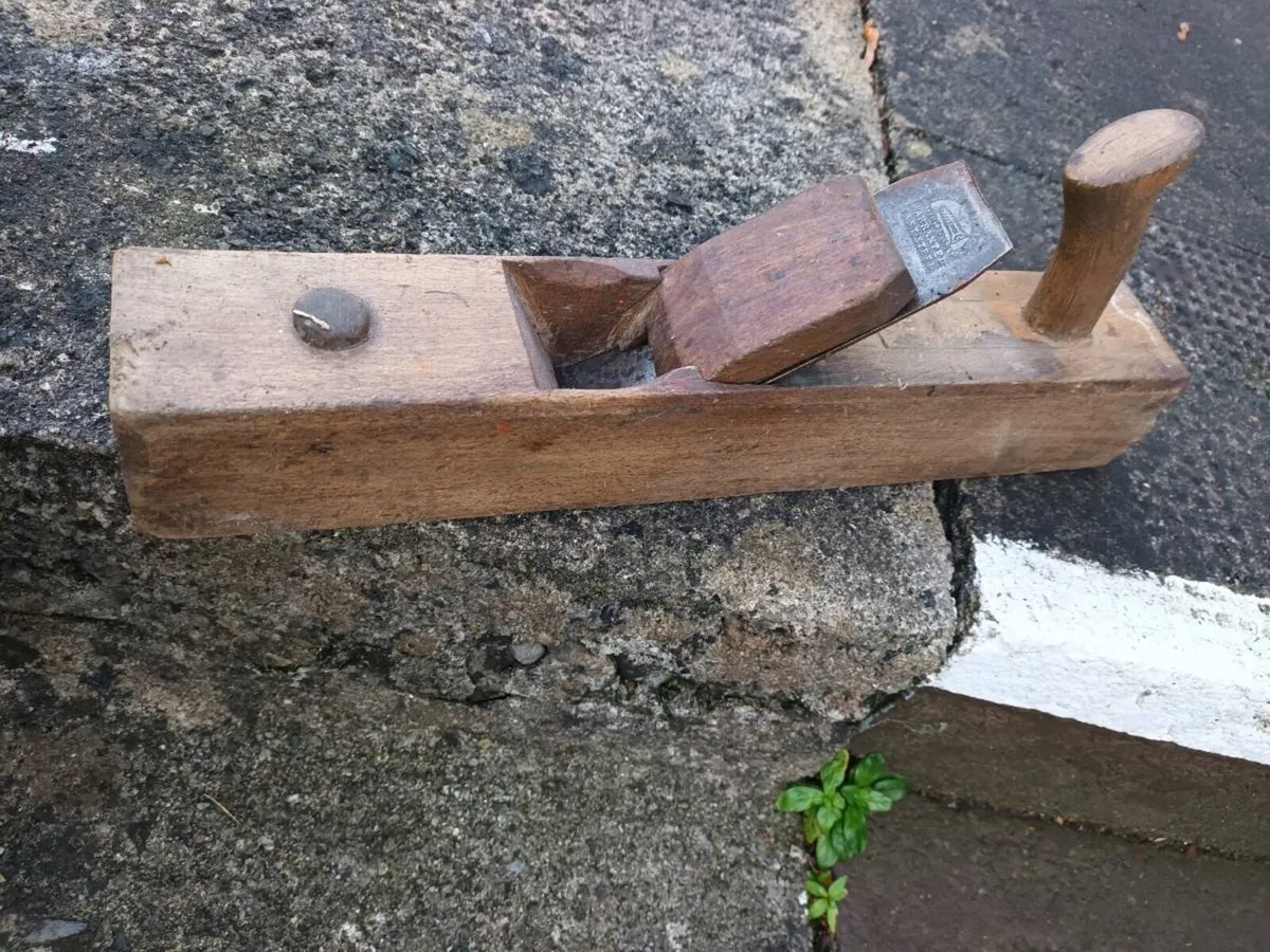 Carpenter Plane - Image 1
