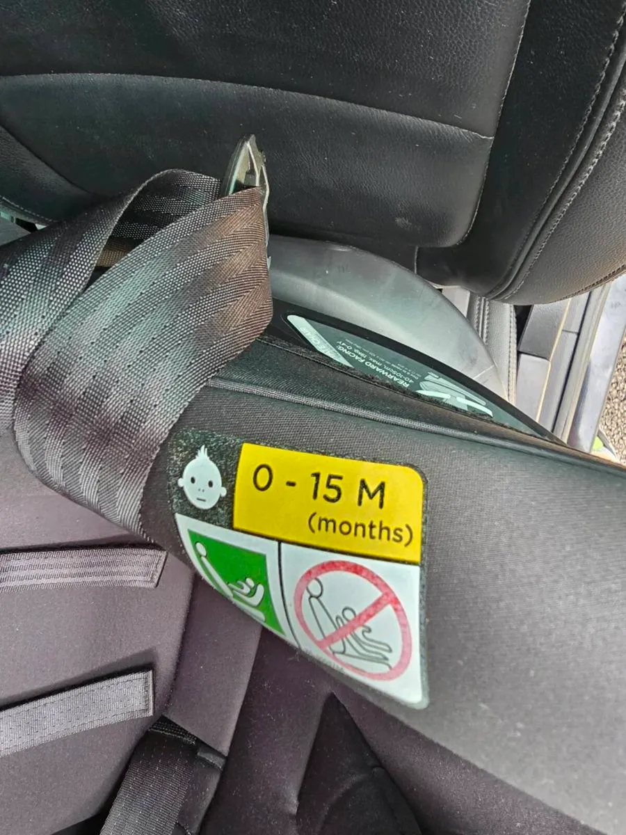 Joie I-Spin 360 0-15 months car seat - Image 3