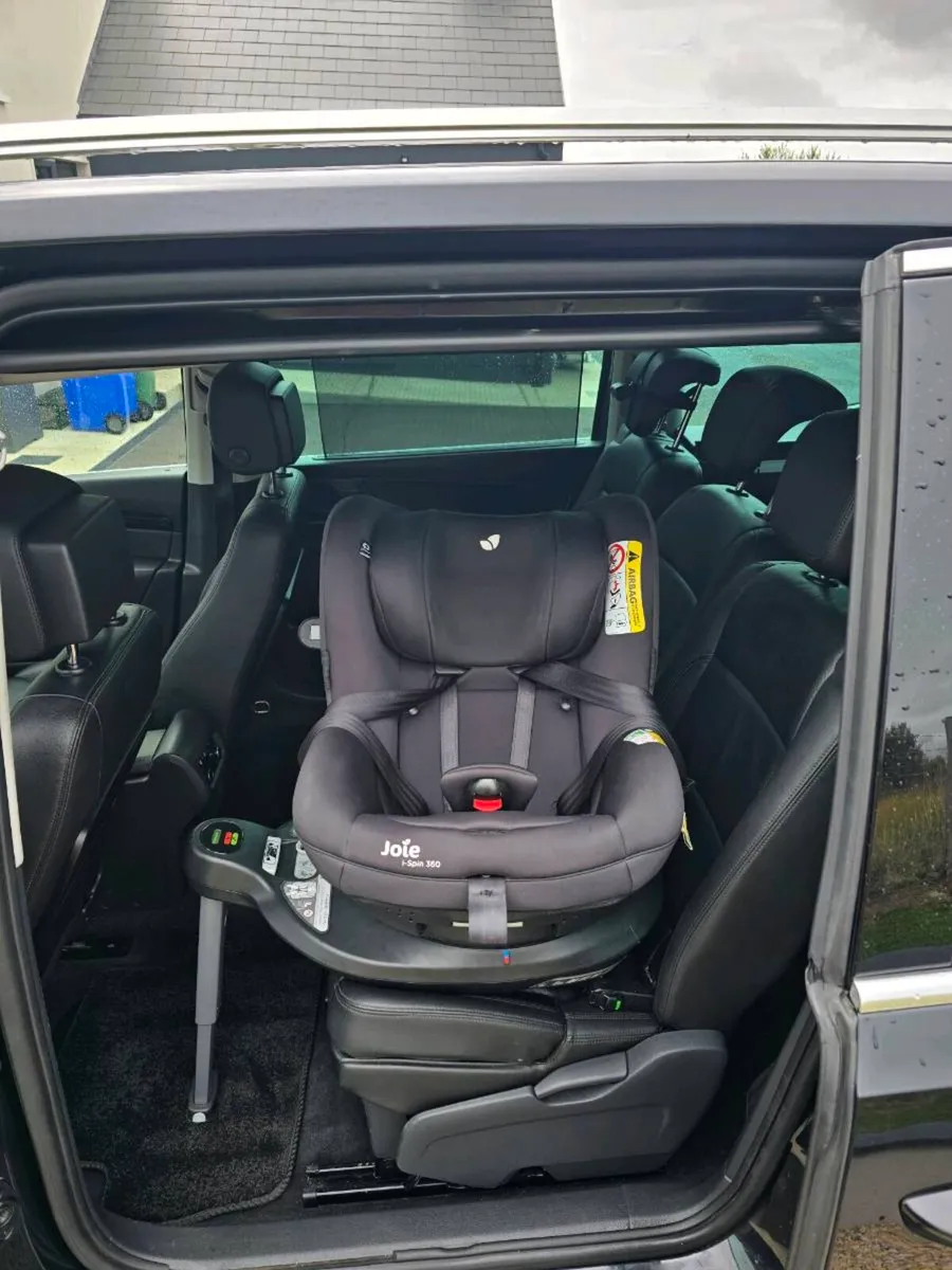 Joie I-Spin 360 0-15 months car seat - Image 4