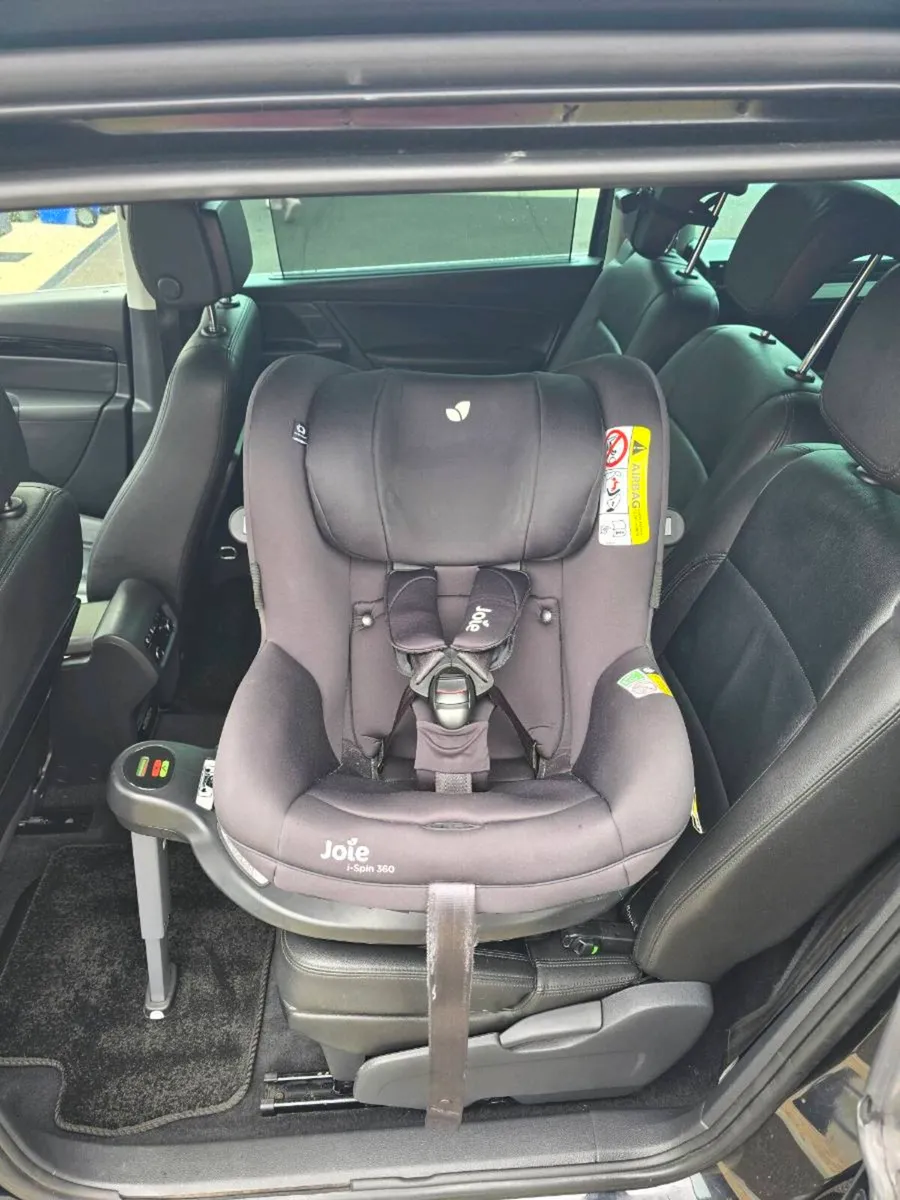 Joie I-Spin 360 0-15 months car seat - Image 1