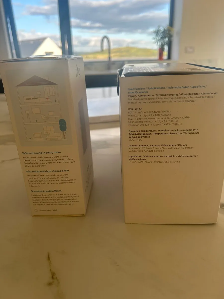 Ring Video Doorbell Pro + Chime - Image 4