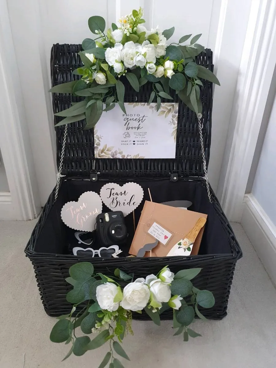 Wedding Guest Photo Camera