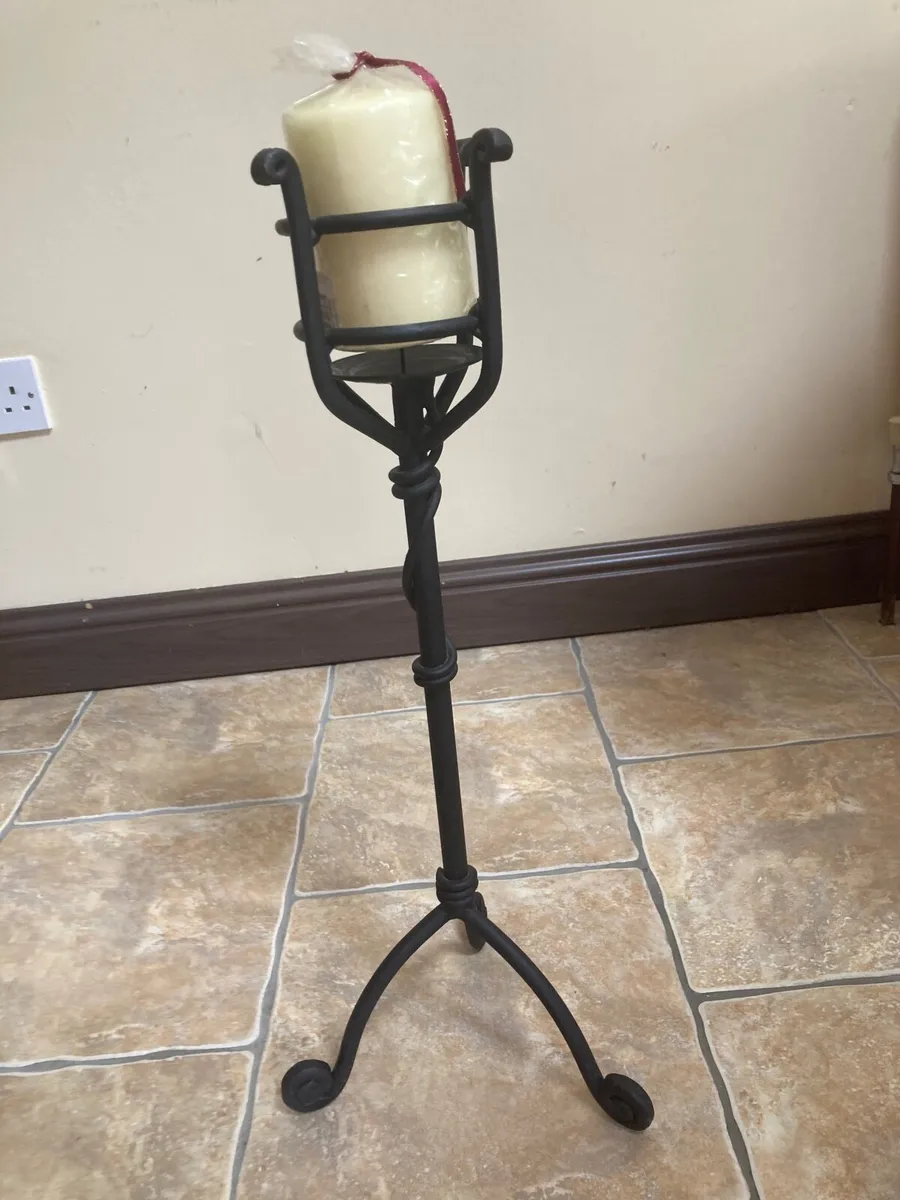 Candle stand - Image 1