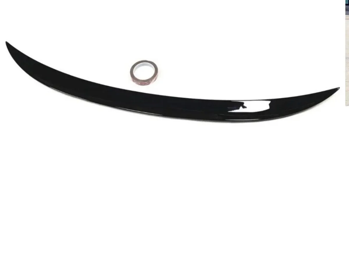 Rear Boot Spoiler NEW for BMW 5 Series G30 2017+ - Image 4