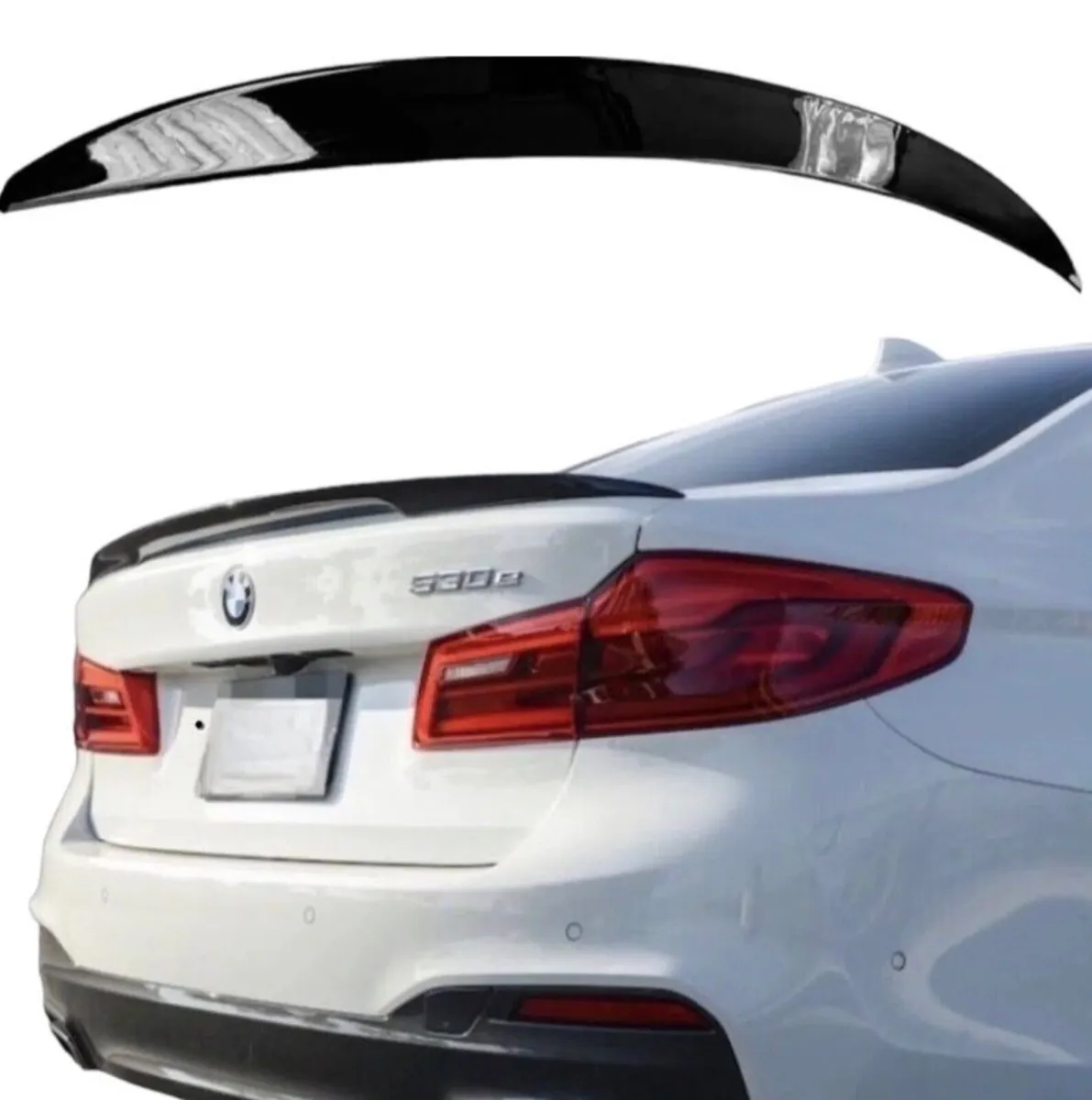 Rear Boot Spoiler NEW for BMW 5 Series G30 2017+ - Image 1