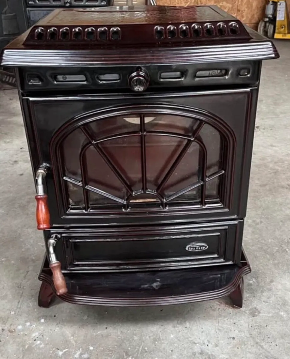 Stanley Erin stove - Image 4