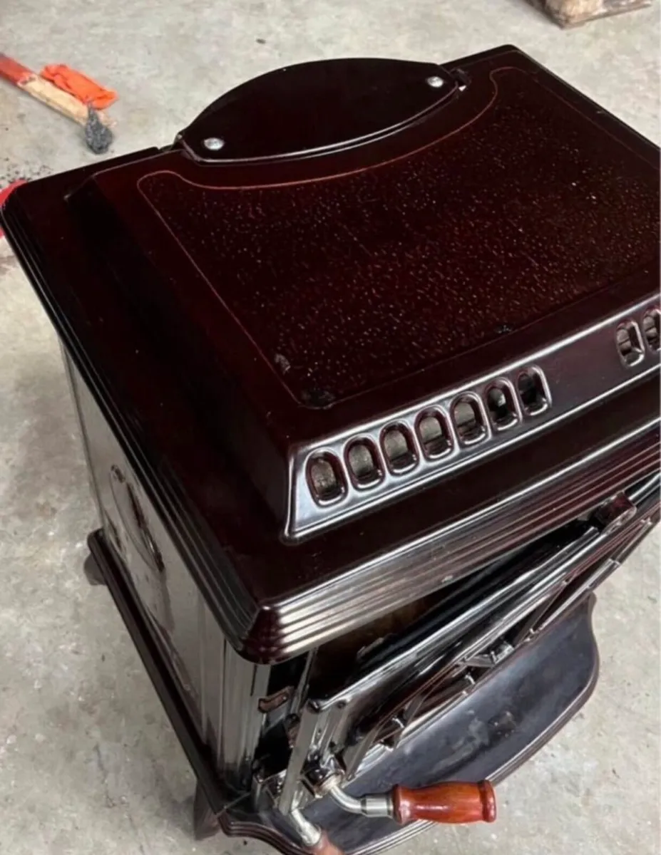 Stanley Erin stove - Image 1