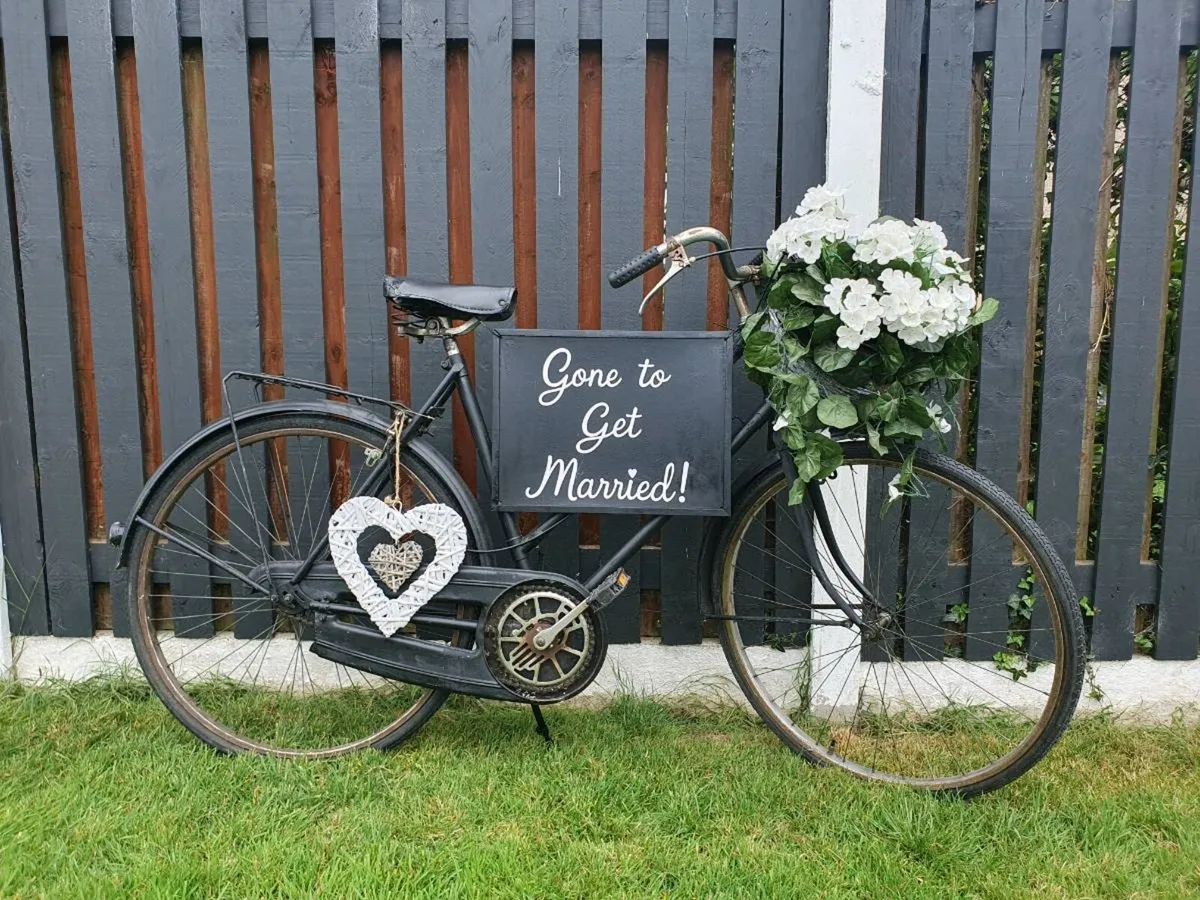 Vintage Bike for Rent - Image 2