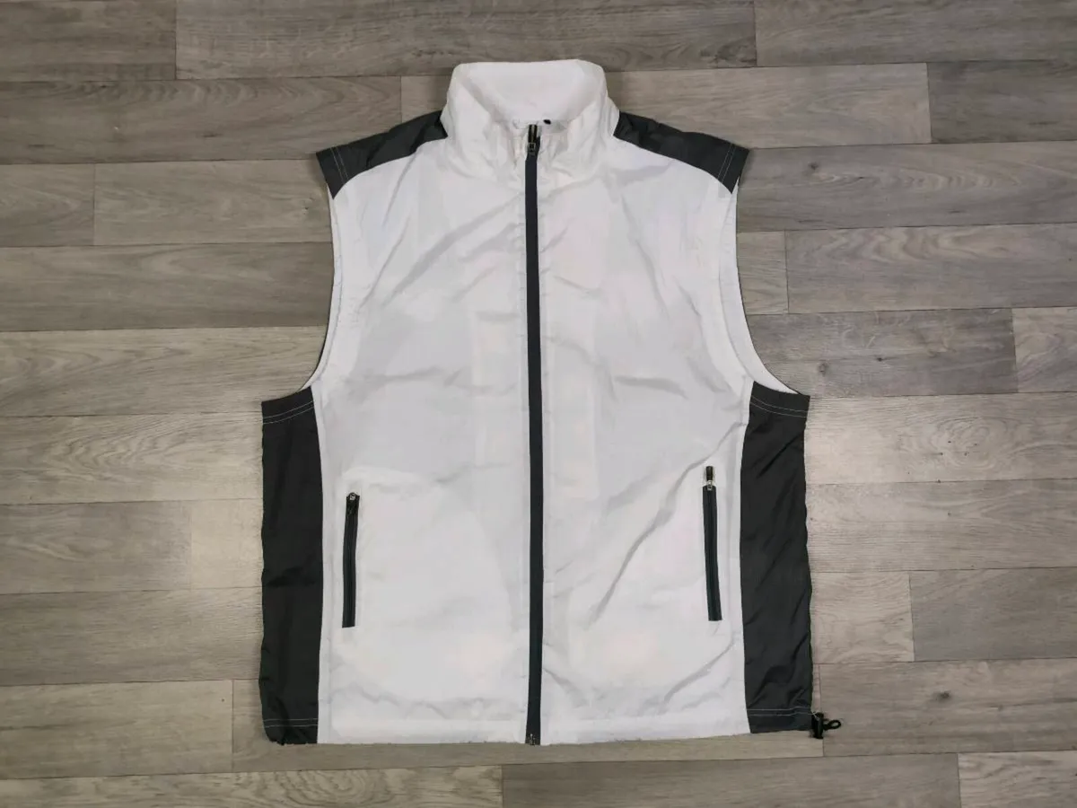 Ping Performance Golf Vest Gilet Mens Large - Image 1