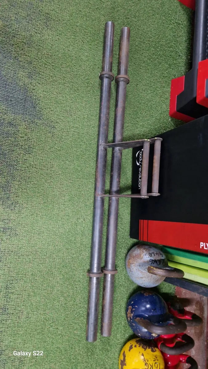 Farmer Walk Handles