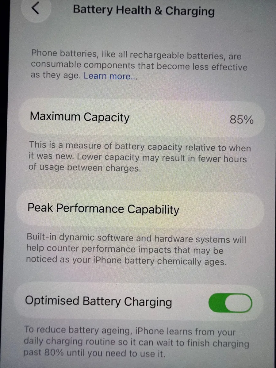 iPhone 13 - Image 4