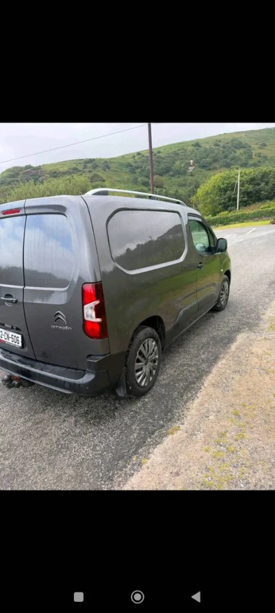 ***Citroen Berlingo*** - Image 4