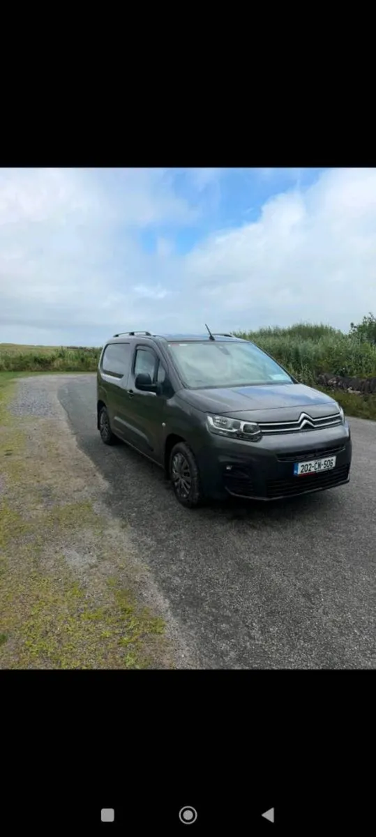 ***Citroen Berlingo*** - Image 1