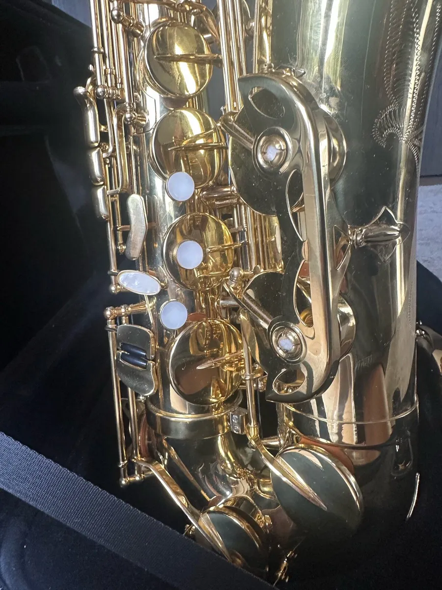 Trevor James Tenor Saxophone - Image 4