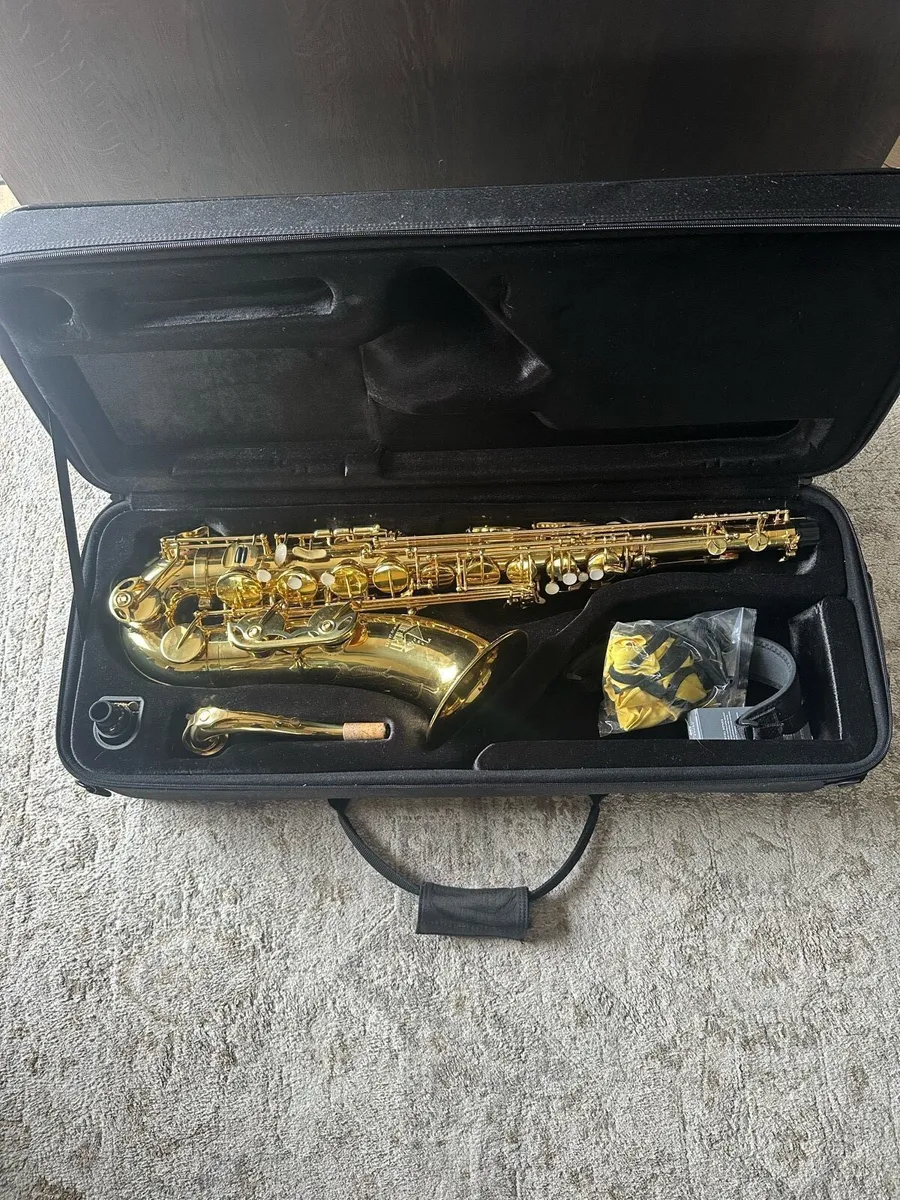 Trevor James Tenor Saxophone - Image 1