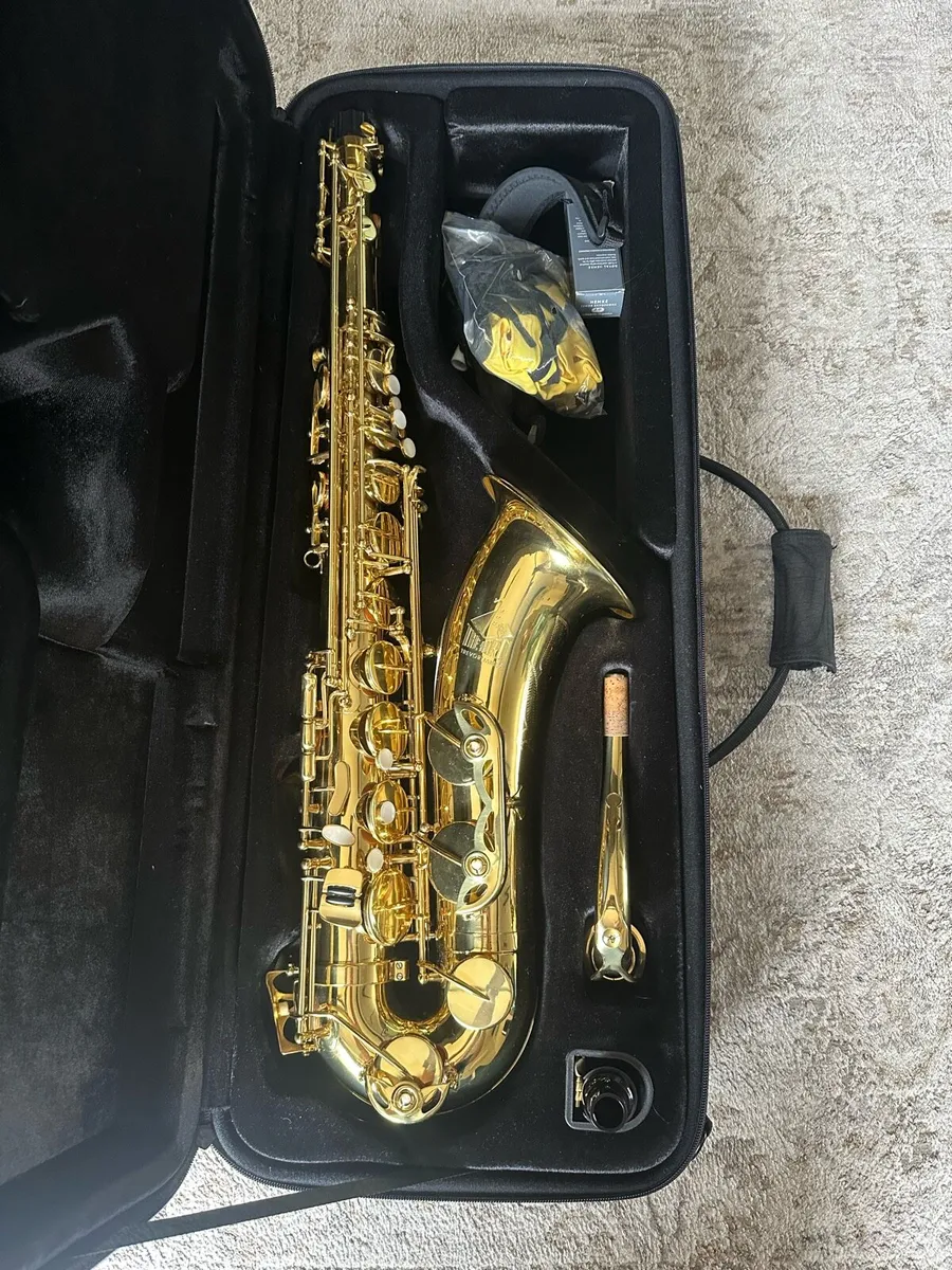 Trevor James Tenor Saxophone - Image 2