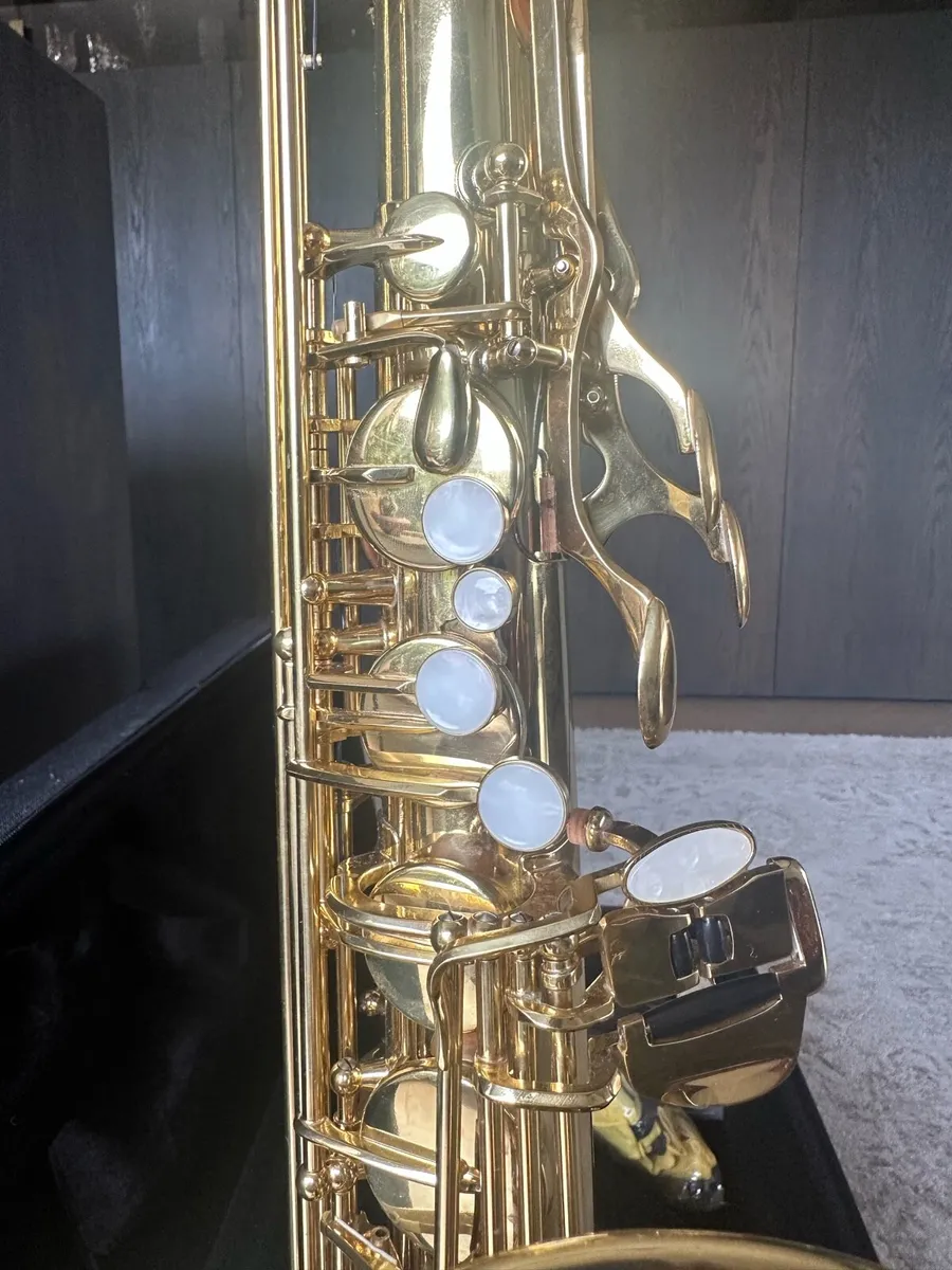 Trevor James Tenor Saxophone - Image 3