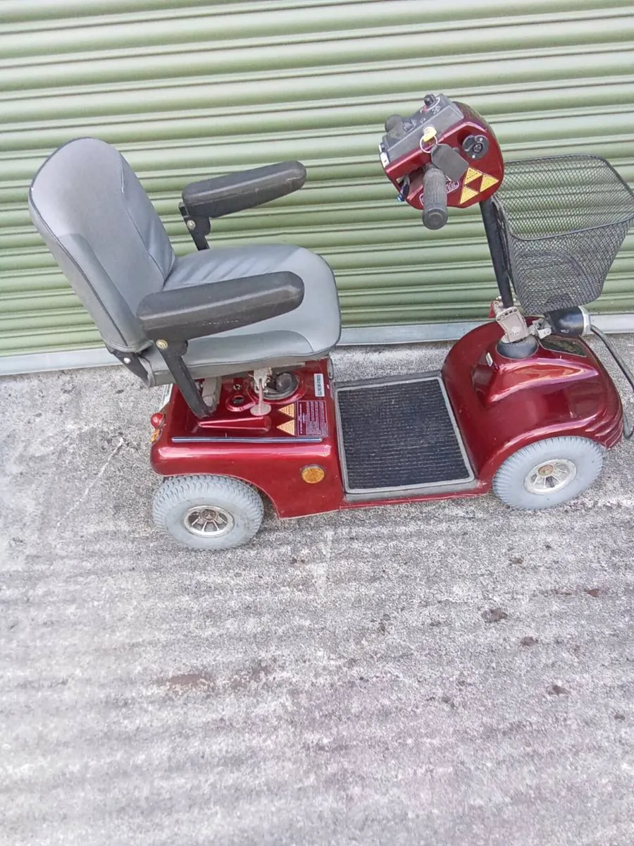 Mobility scooter - Image 2