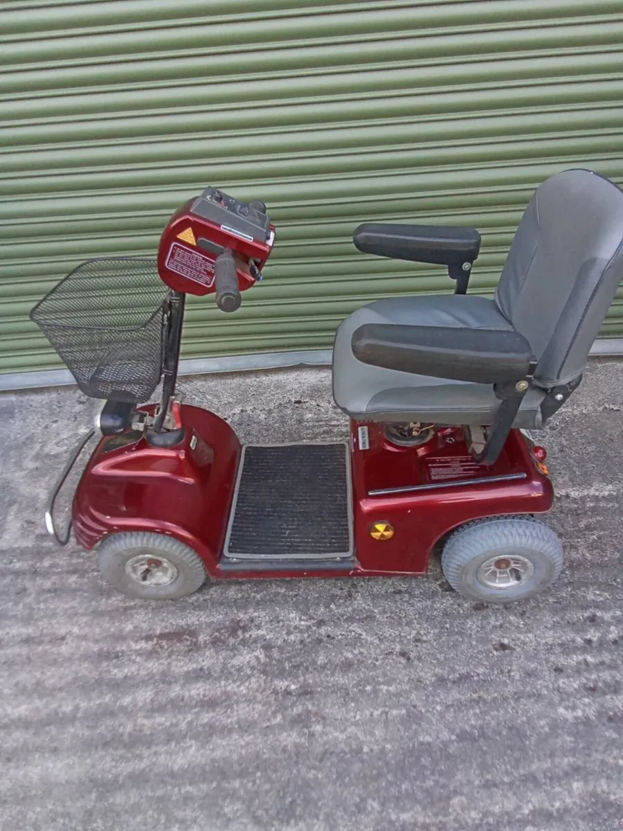 Mobility scooter - Image 3
