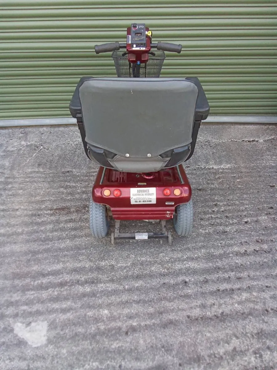 Mobility scooter - Image 4
