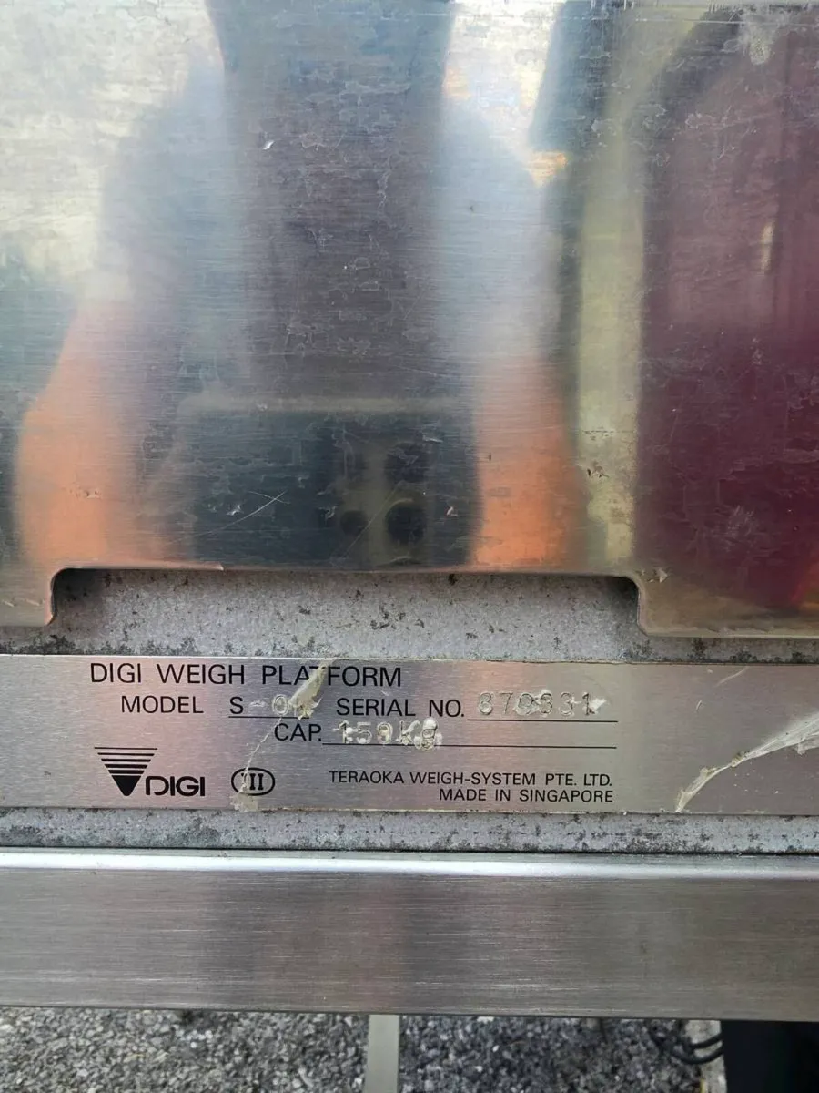 PLATFORM SCALES - Image 3