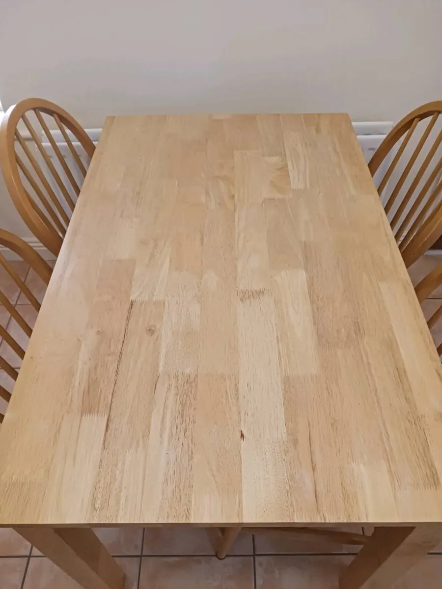 Kitchen table - Image 2