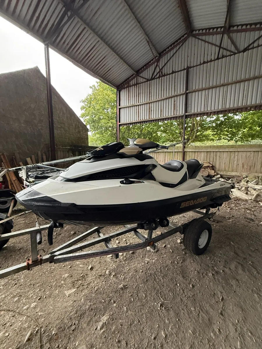 Seadoo GTX 215 - Image 3