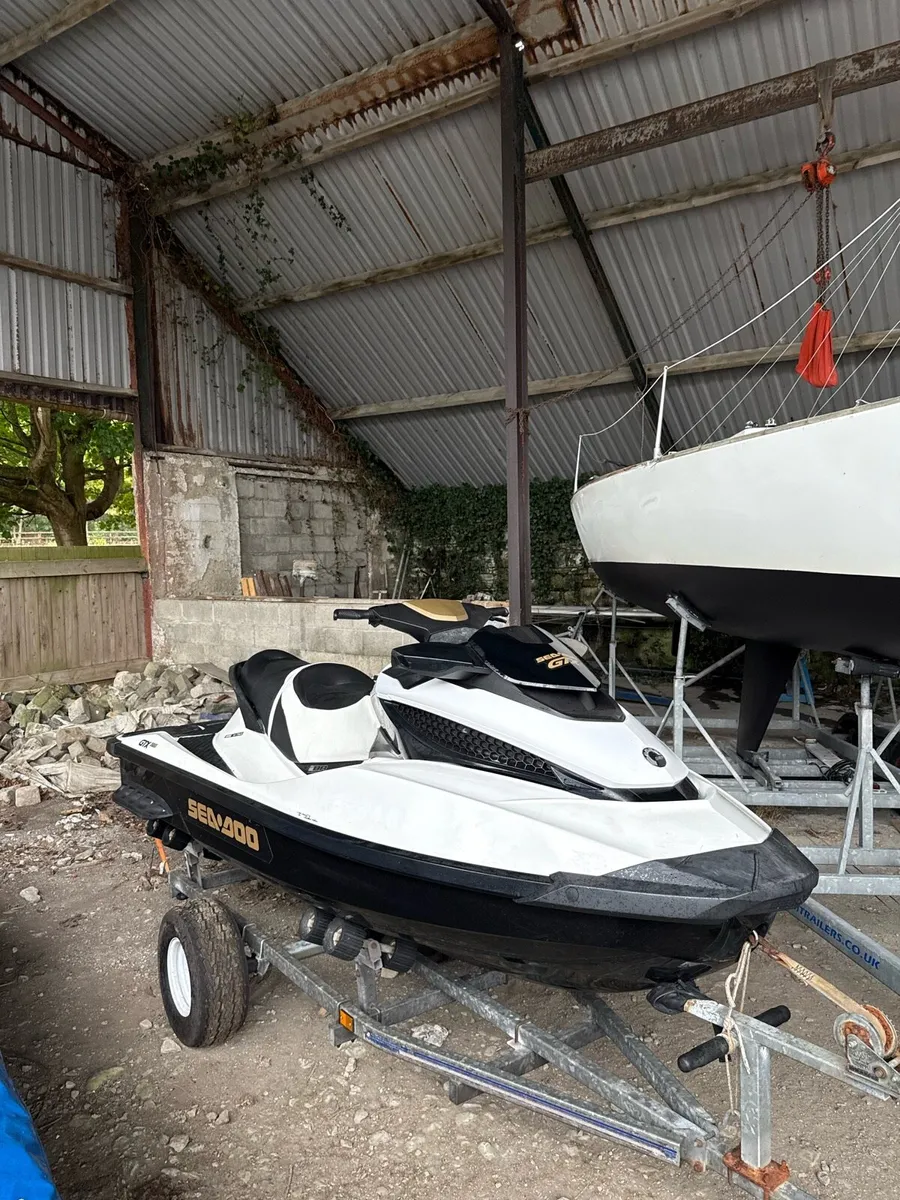 Seadoo GTX 215 - Image 1