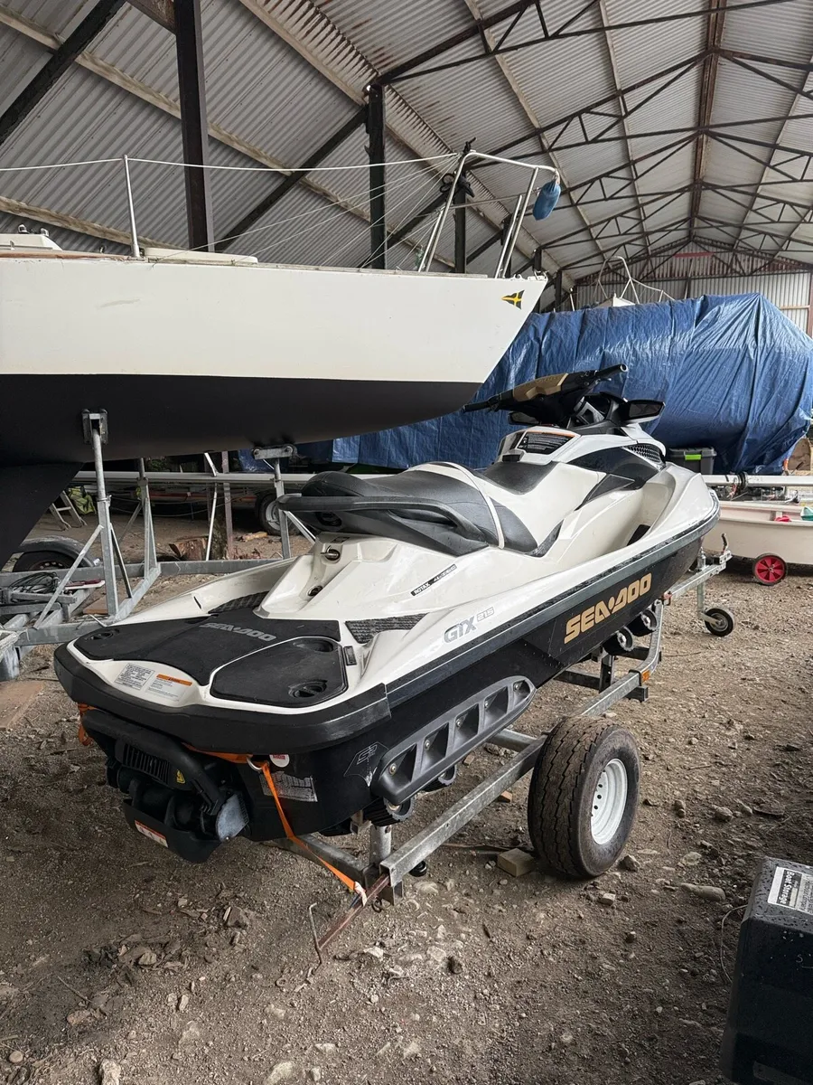 Seadoo GTX 215 - Image 2