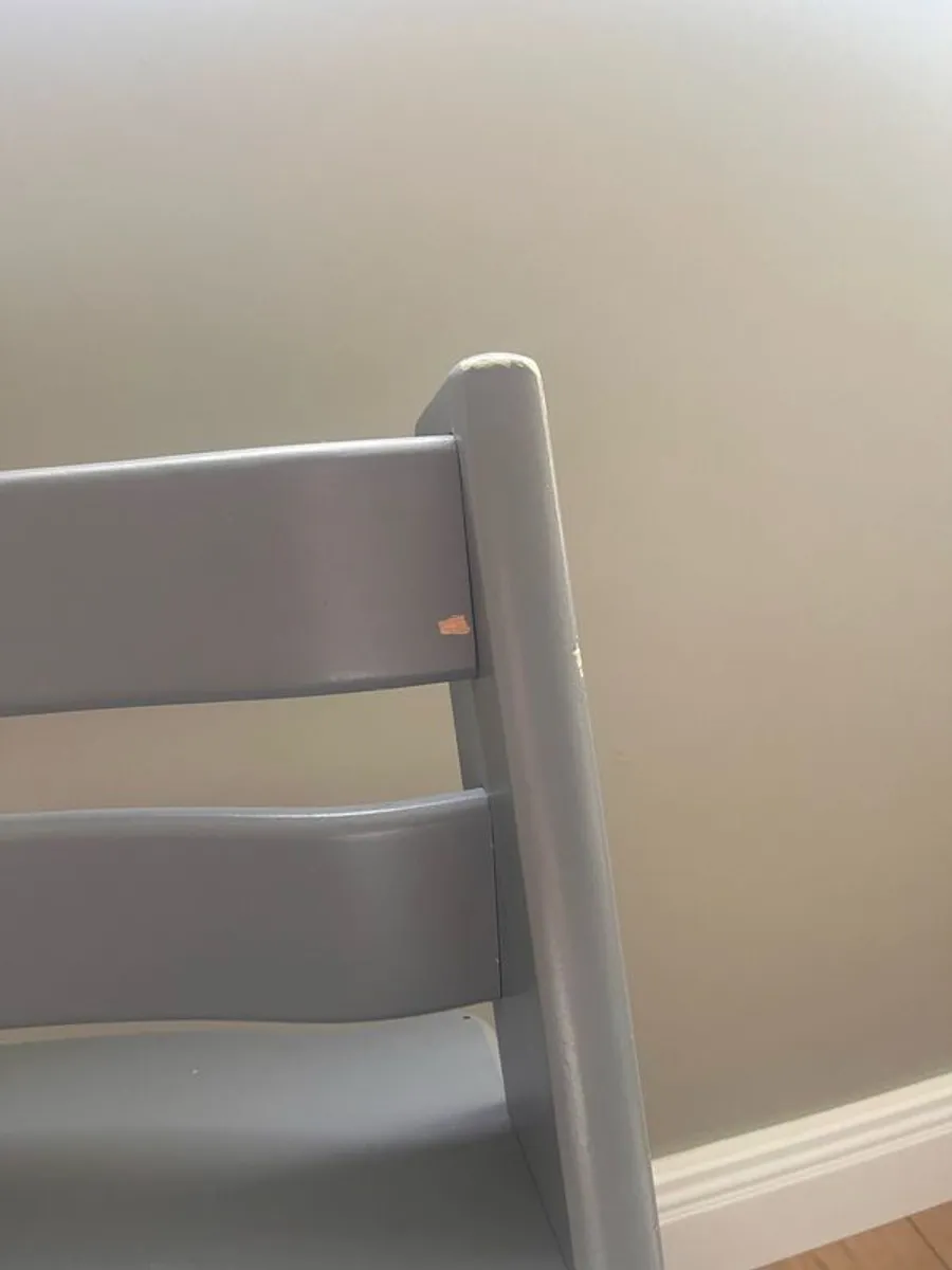 Stokke Tripp Trapp storm grey - Image 3