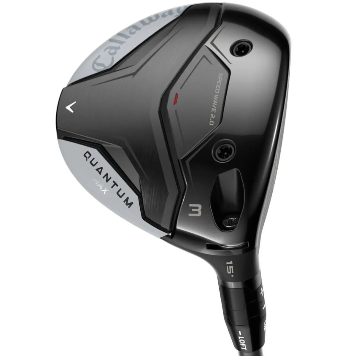 Callaway Quantum Max 3 wood - Image 4
