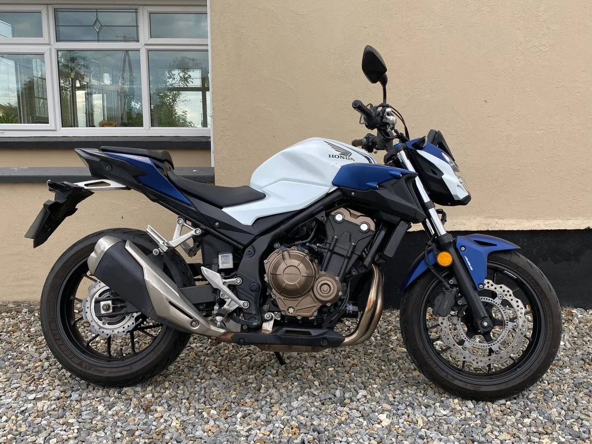 Honda CB500F - Image 3