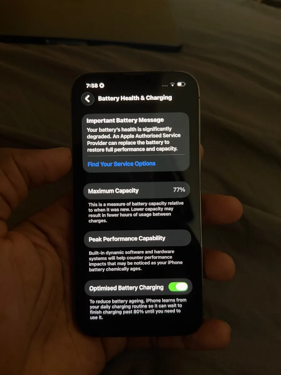 iPhone 13 pro - Image 3