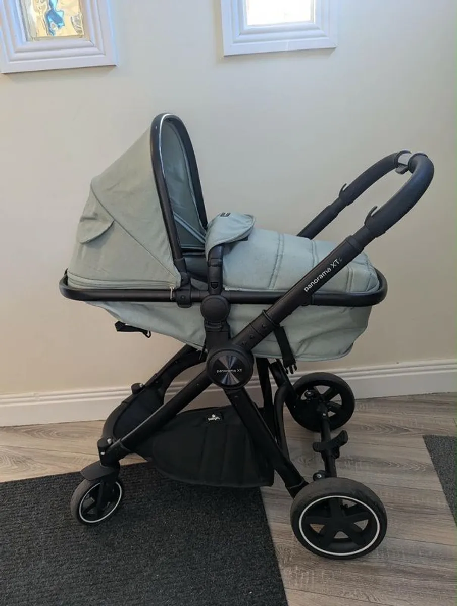 Panorama XTi by Babylo 2 in 1 Travel System - Image 1