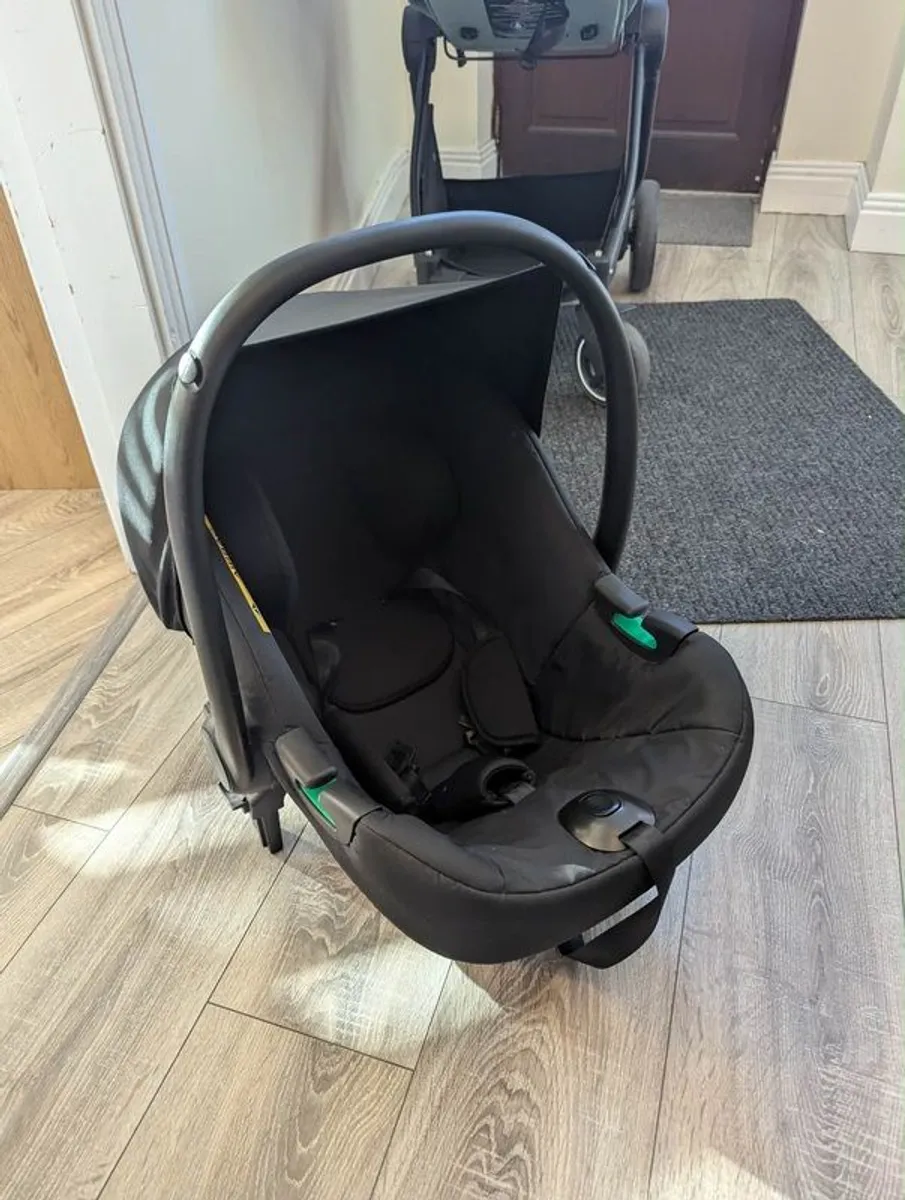 Panorama XTi by Babylo 2 in 1 Travel System - Image 2