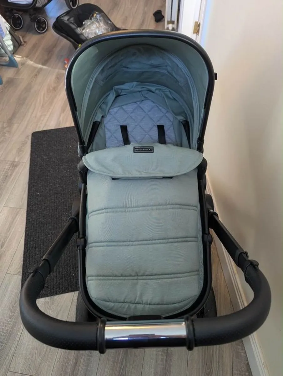 Panorama XTi by Babylo 2 in 1 Travel System - Image 3
