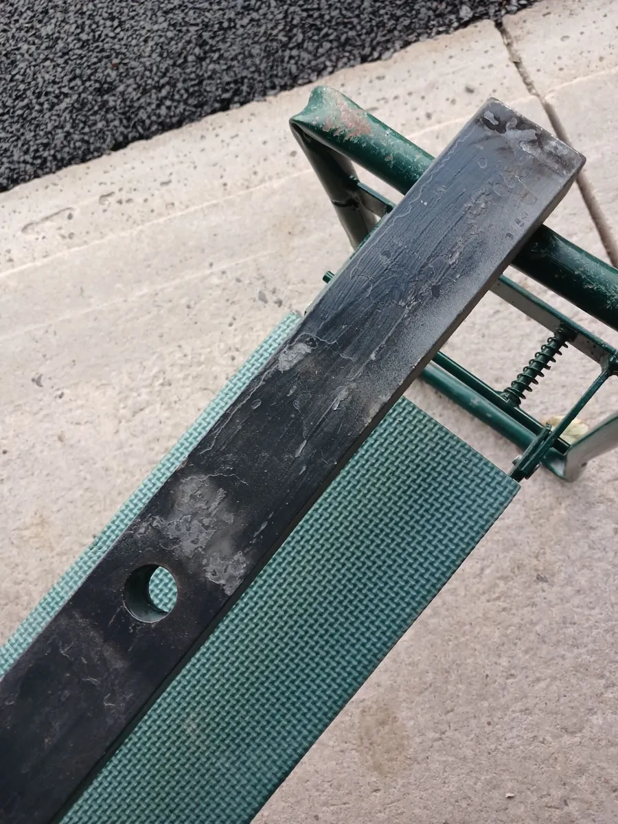 Compact tractor drawbar hitch - Image 2