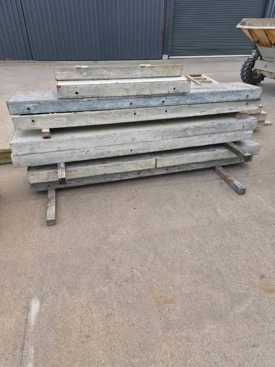 Doka formwork panels - Image 1