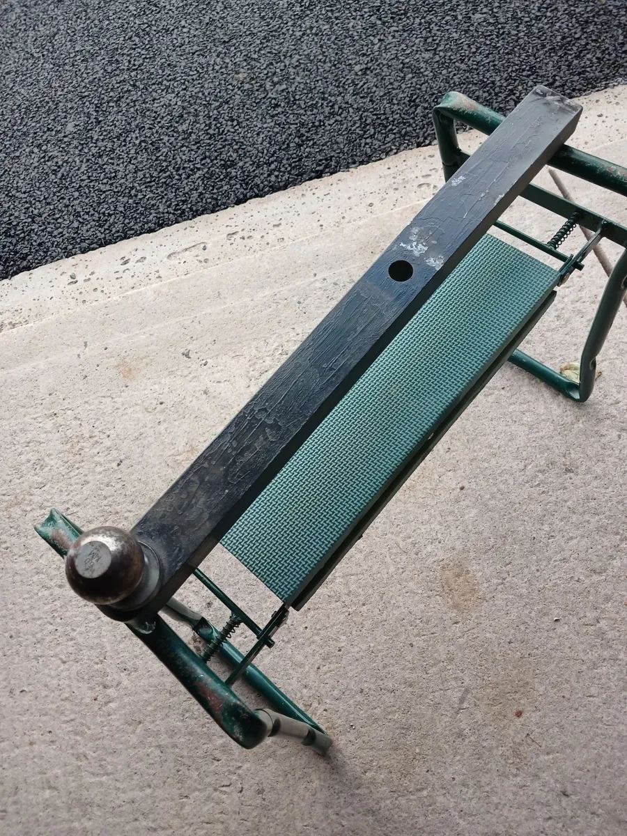 Compact tractor drawbar hitch - Image 4