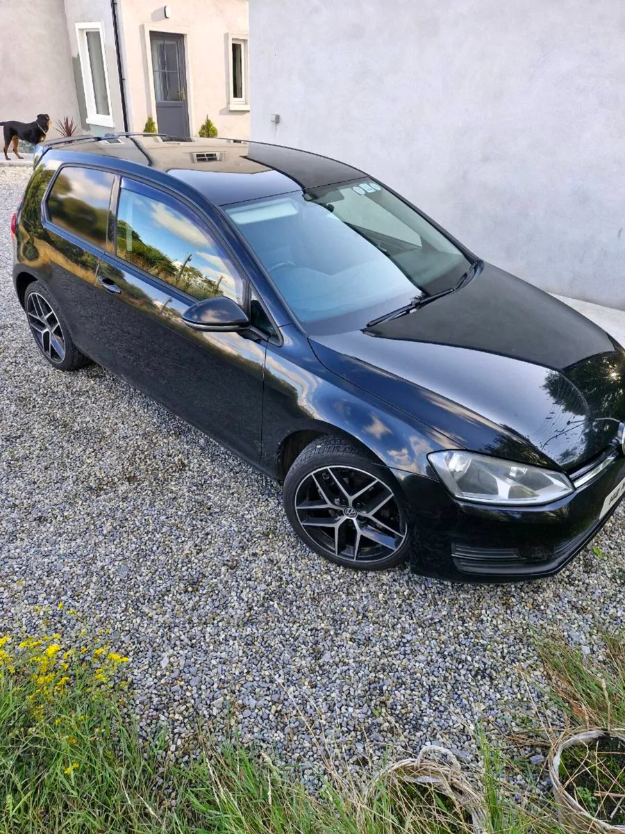 Golf van - Image 1
