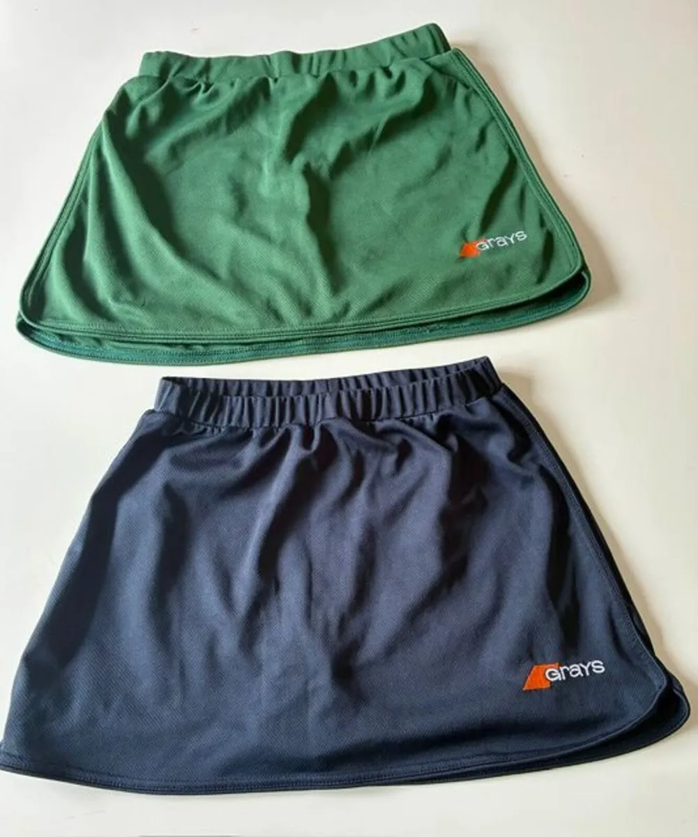 Hockey Skorts