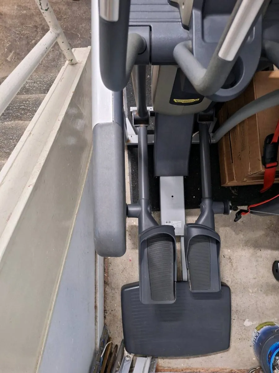 TECHNO gym Crosstrainer - Image 2