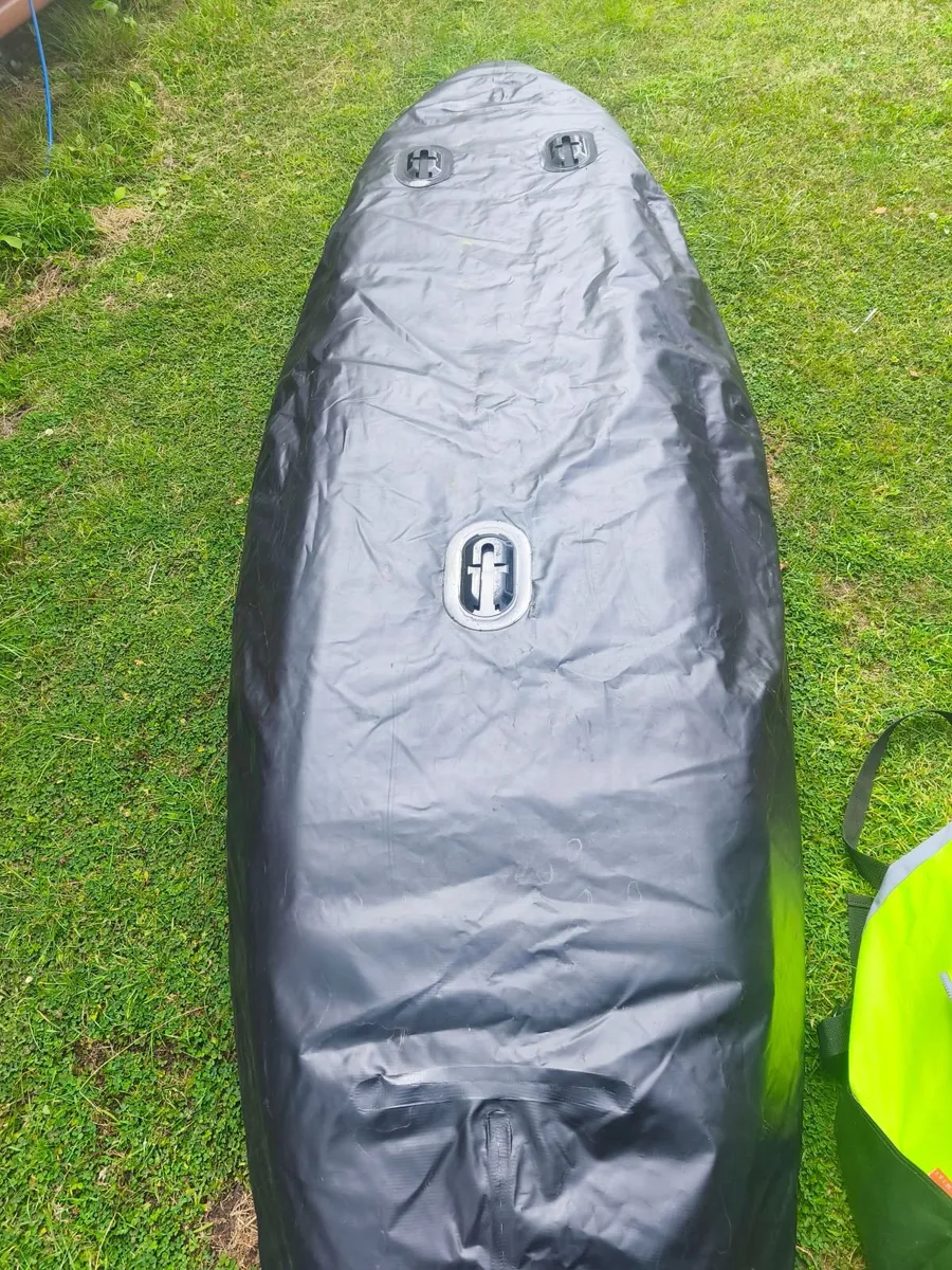 Blow up kayak - Image 4