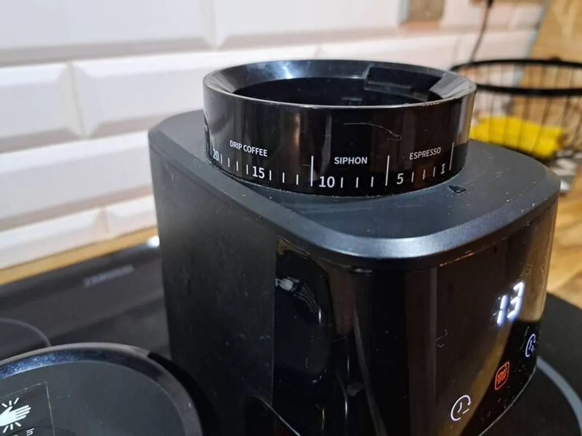Shardor Burr Coffee Grinder for sale in Kildare. - Image 1