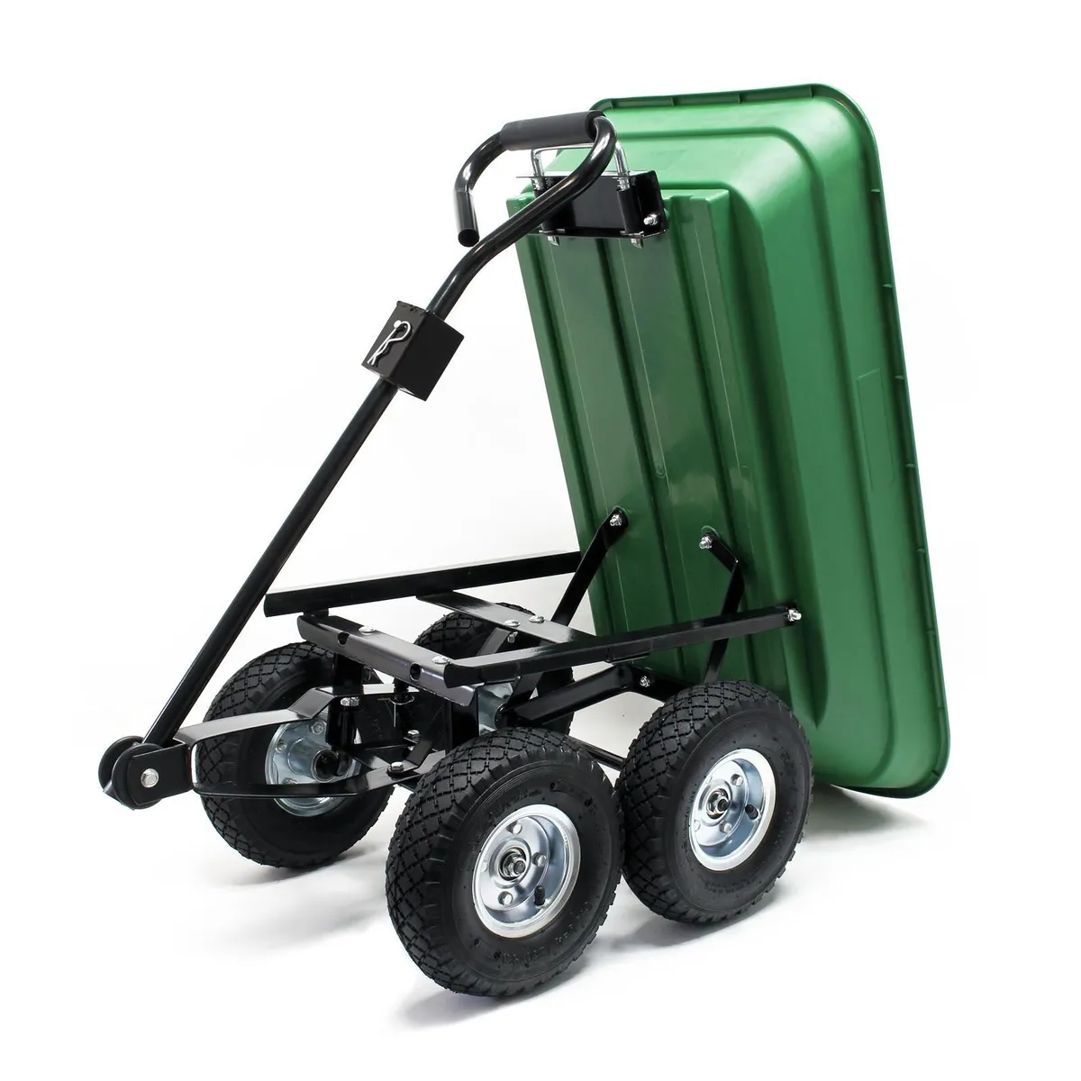 XXL Garden Cart with 125l Free Delivery - Image 2