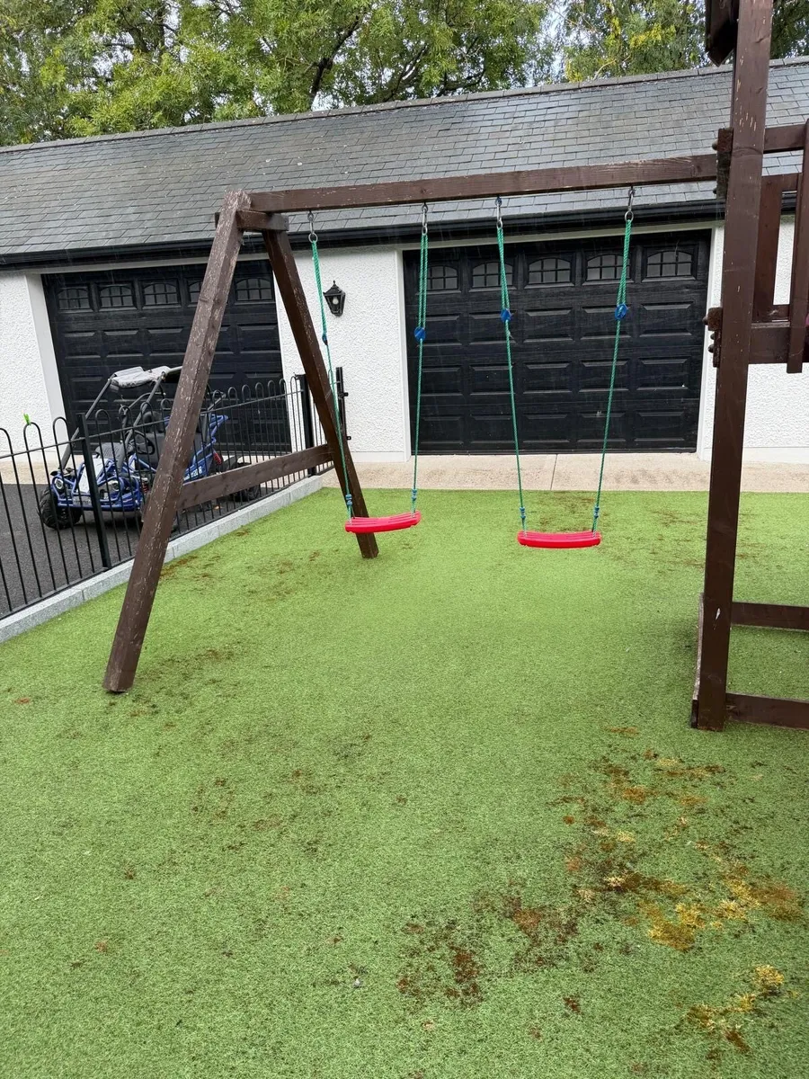 Swing/ Slide / Play Unit - Image 1