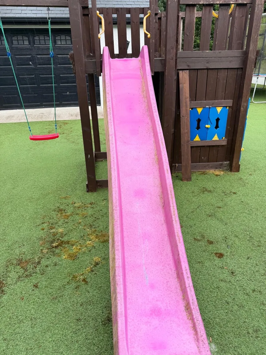 Swing/ Slide / Play Unit - Image 3
