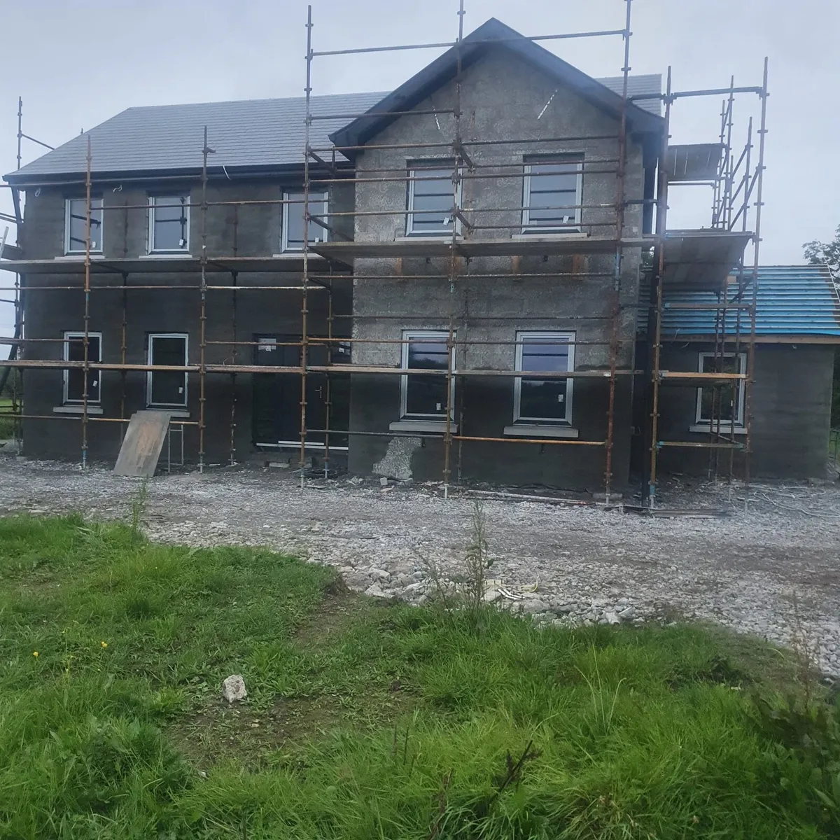 Scaffolding - Image 1