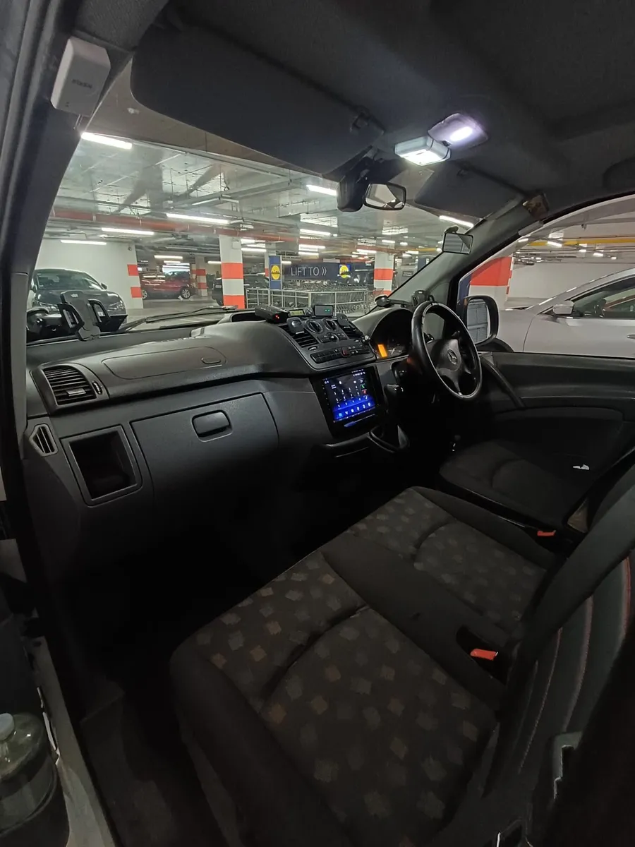 Camper, Mercedes Vito 2007, New Test, TAX 5/2027 - Image 2